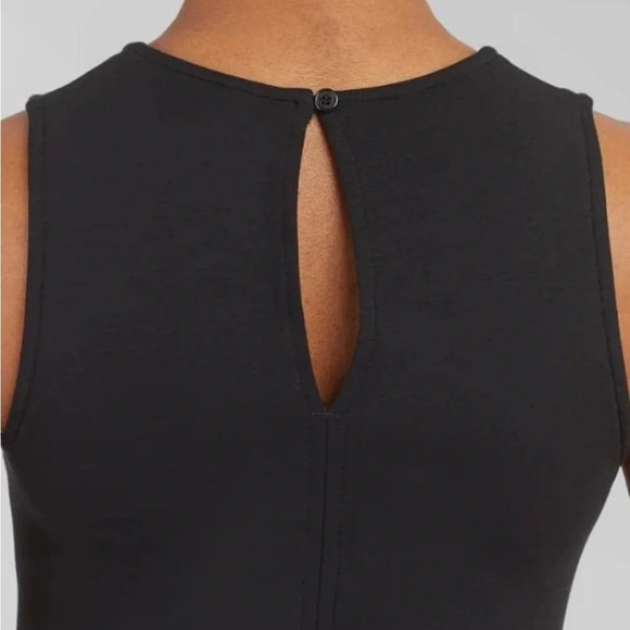 NEW US Women Casual Playsuit Ladies Crew Neck Jumpsuit Romper Summer Pants Solid - Picture 2 of 3